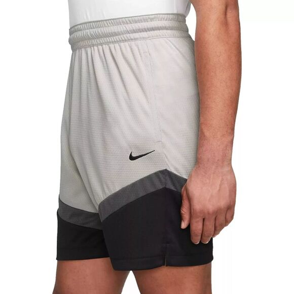 Nike Icon Men's Dri-FIT Drawstring 8" Basketball moisture-wicking Shorts M - Picture 3 of 4